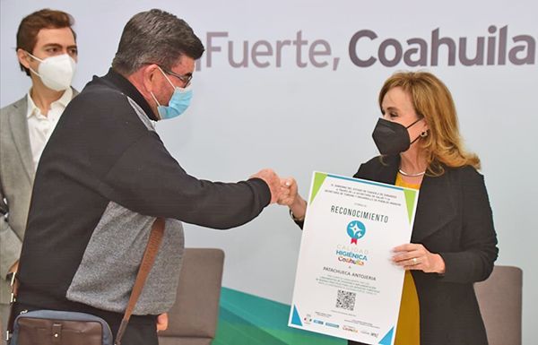 Se suma comercio a la capacitación higiénica