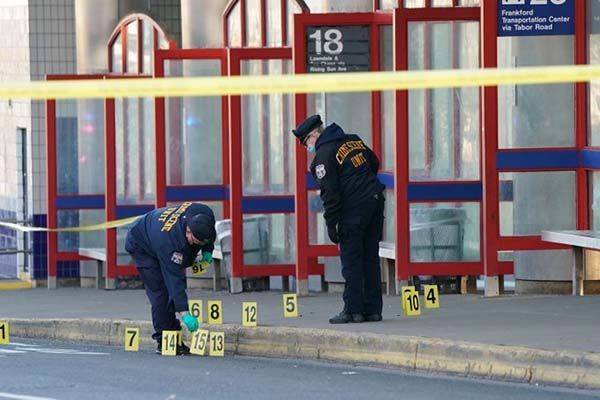 Tiroteo deja al menos siete heridos en Philadelphia, Estados Unidos