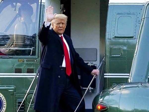 Trump no testificará en su juicio político
