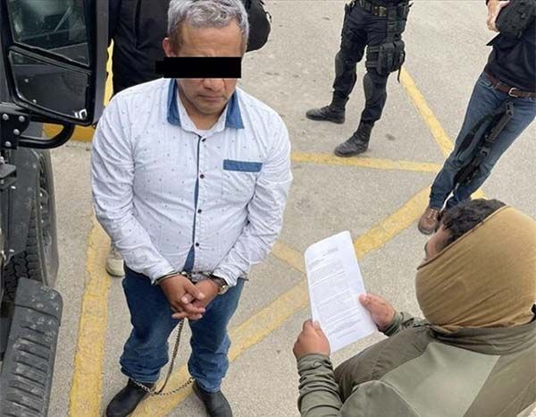 CAE RESPONSABLE DE ATAQUE A VILLA UNIÓN