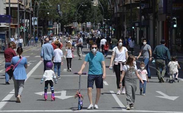 ¿Cuándo volverá nuestra vida a la ‘normalidad’? En poco más de 7 años con el actual ritmo de vacunación
