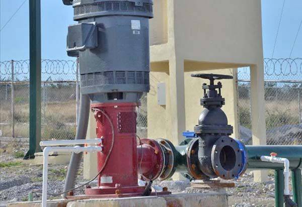 Afectan apagones el abasto de agua