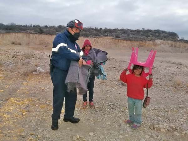 Se prepara PC ante el gélido frente frío