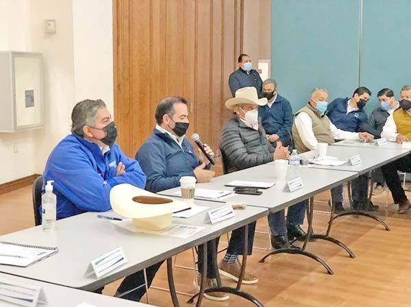 Pagará CEAS a SIMAS adeudo de 12 millones
