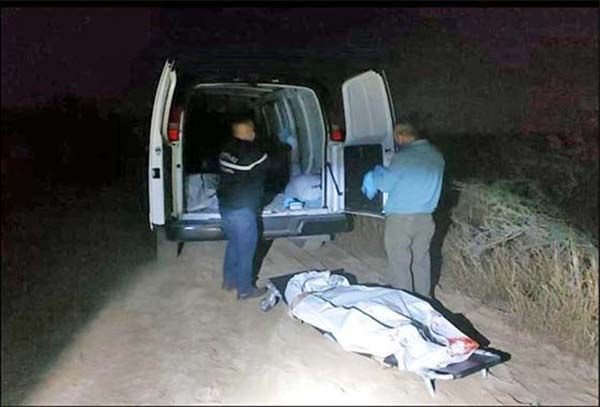 Nadie reclama a los 3 abatidos en Candela