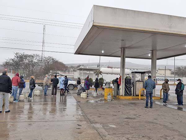 AUMENTA GAS A 13.50