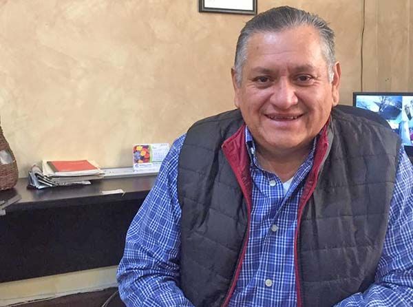 “Está fortalecido el PRI ante proceso electoral”
