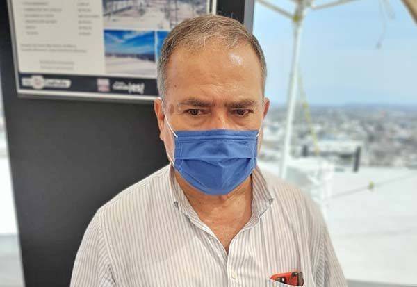 Se desploman embarques 50% tras tormenta invernal