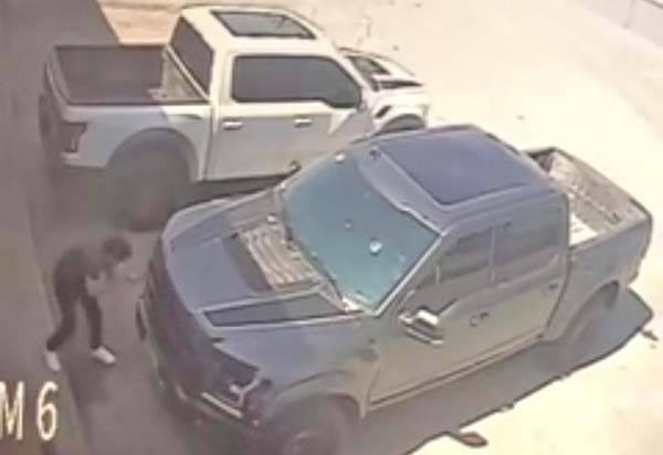 … Y le extraña a dueño movilidad de ladrones
