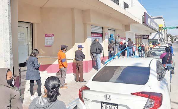 Amplían fecha para reimpresión del INE