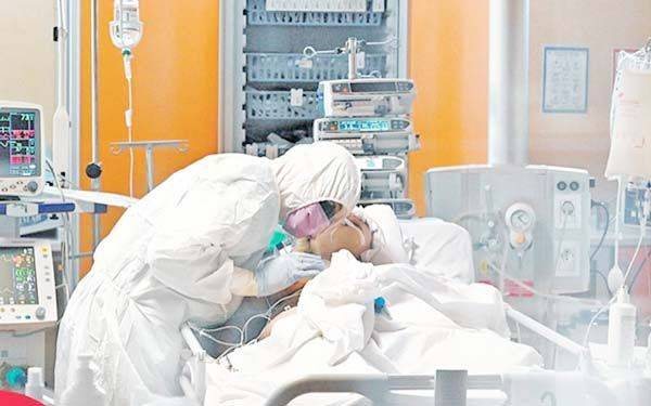 Monclova en el centro de la pandemia
