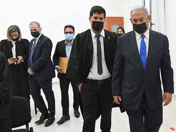Netanyahu se declara inocente