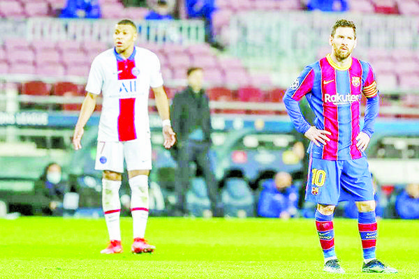 Otra vez iría el Manchester City por Messi