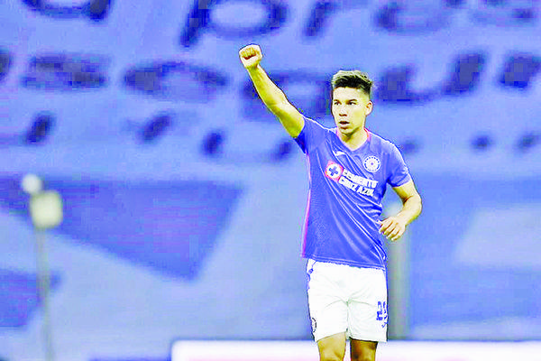 Apagó Pol reacción del Toluca