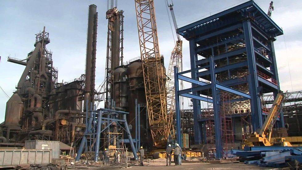 CONTINÚAN FUERA DE OPERACIÓN MINAS Y PLANTAS DE AHMSA Y MINOSA