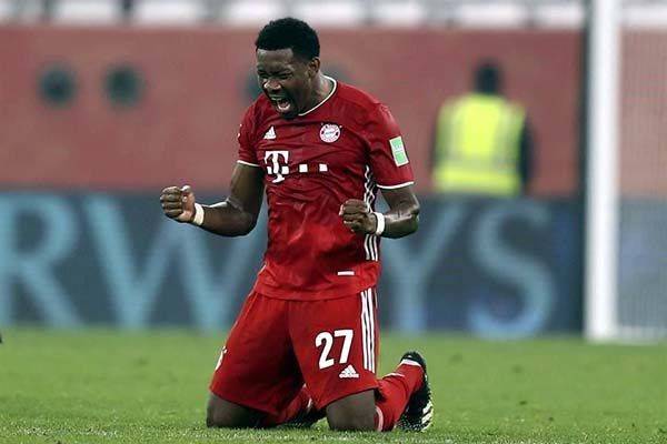 Dejará Alaba al Bayern al final de temporada