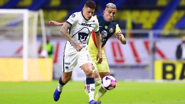 América jugará amistoso ante Pumas para celebrar su aniversario