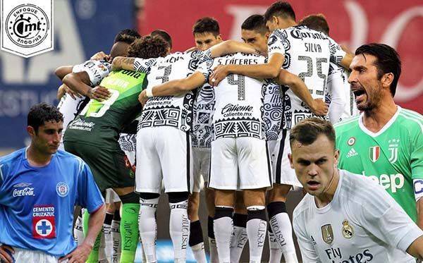 Así como América, equipos que perdieron partidos y hasta títulos en la mesa