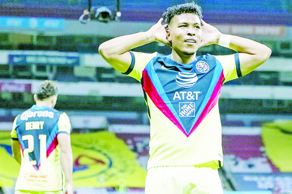 Vence América al Puebla