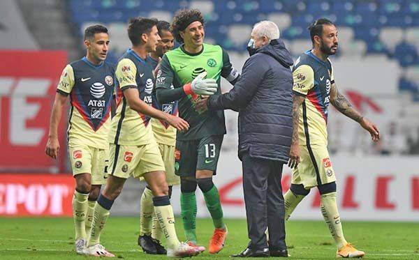 ¡Regresan a Estados Unidos! América y Rayados sostendrán amistoso en Texas