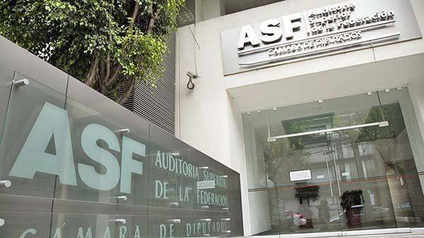 Primer año de AMLO, con irregularidades por 67 mmdp: ASF
