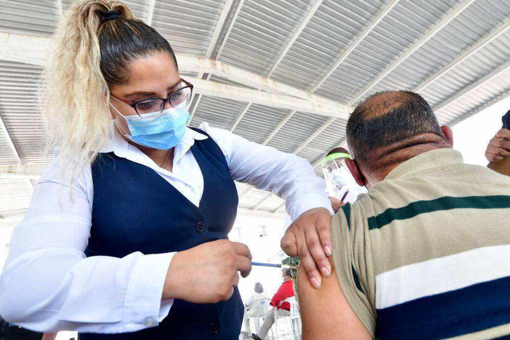 REPORTE COAHUILA DEL AVANCE DE VACUNACIÓN