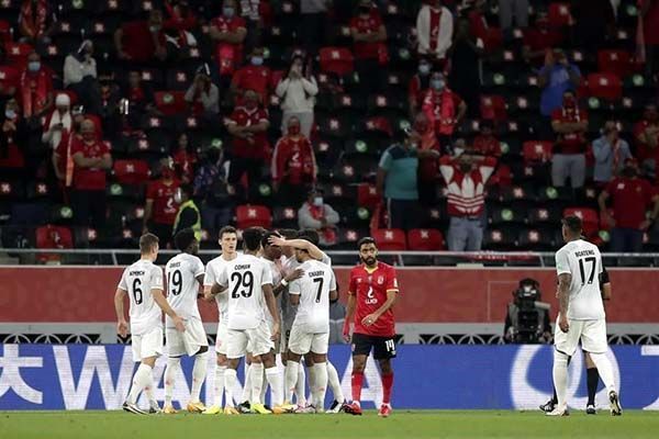 ¡Se armó el Bayern-Tigres!