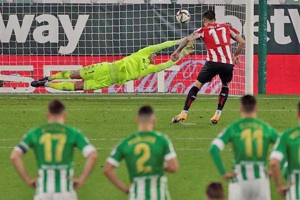 Se le escurre a Betis pase a Semifinales