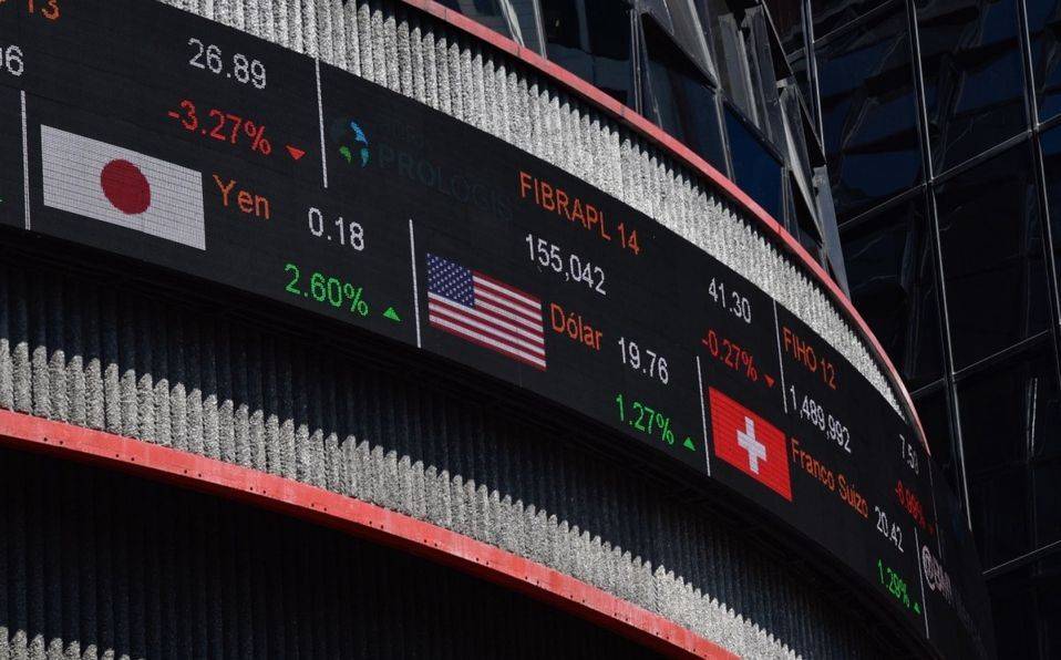 Bolsa mexicana abre a la alza; destacan acciones de Cemex