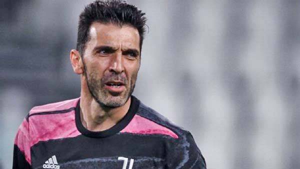 Gianluigi Buffon, leyenda de la Selección Italiana y de la Juventus reveló cuándo se retirará