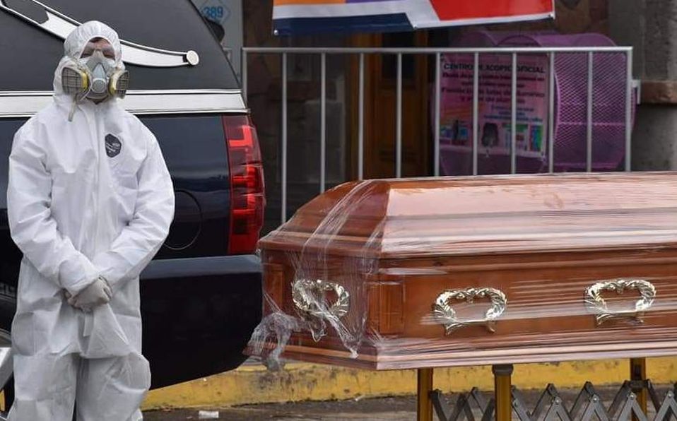 Más de 30 mil personas han recibido apoyo económico por muerte de covid: DIF