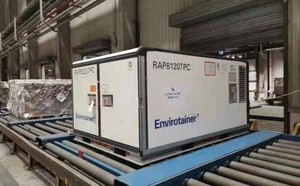 Mañana llegarán 200 mil vacunas anticovid de Sinovac a México: Ebrard