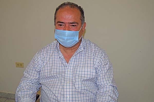 Busca Bortoni por Morena la alcaldía