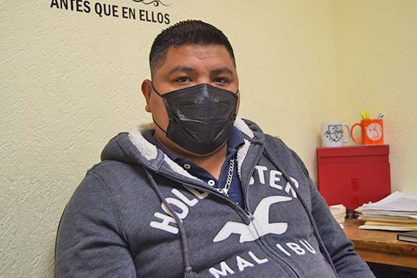 Mata coronavirus a 5 obreros y 5 se salvan