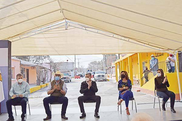 Continuaré cerca de Monclova: MARS
