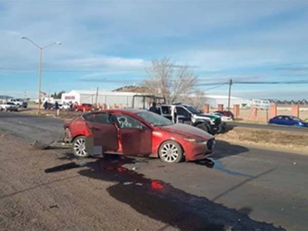 Fin de semana rojo en Chihuahua; mueren 8 en enfrentamientos