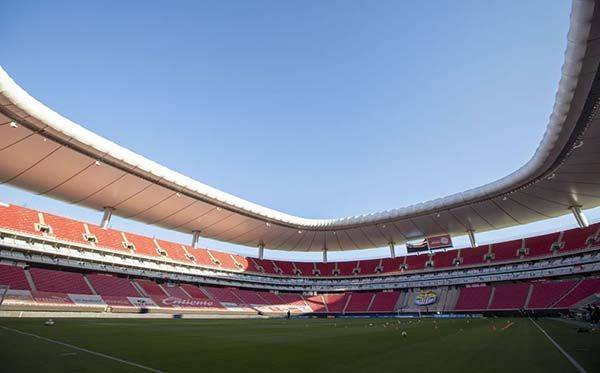 Chivas desea contar con 12 mil aficionados ante Pumas; Atlas, sin público contra América