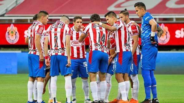 CHIVAS: ÚNICO EQUIPO DE LA LIGA MX EN RECIBIR GOL EN TODAS LAS JORNADAS
