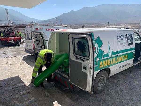 Disminuyeron filtros traslados por Covid