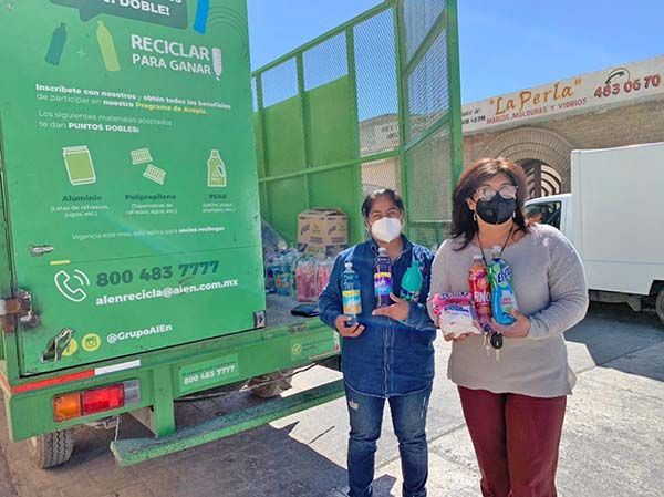 Realiza Arteaga buen programa de reciclaje