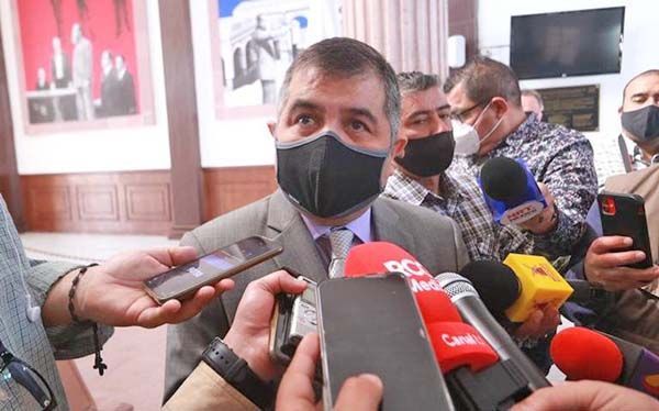 “No puede Alcalde destituir regidores”