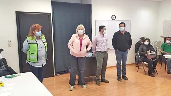 Capacita SMA en materia ecológica