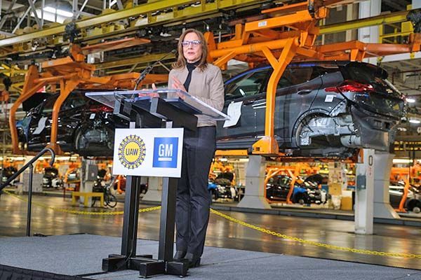 GM tiene proyecto verde