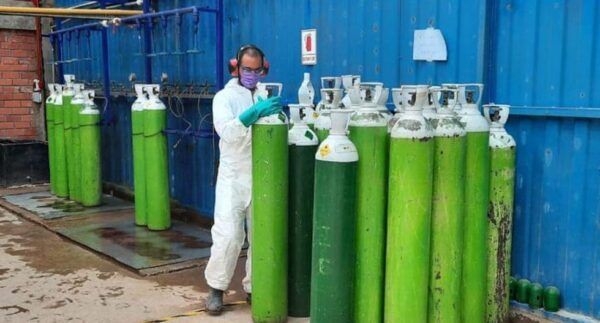 ‘Muere’ desabasto de oxígeno en la Región