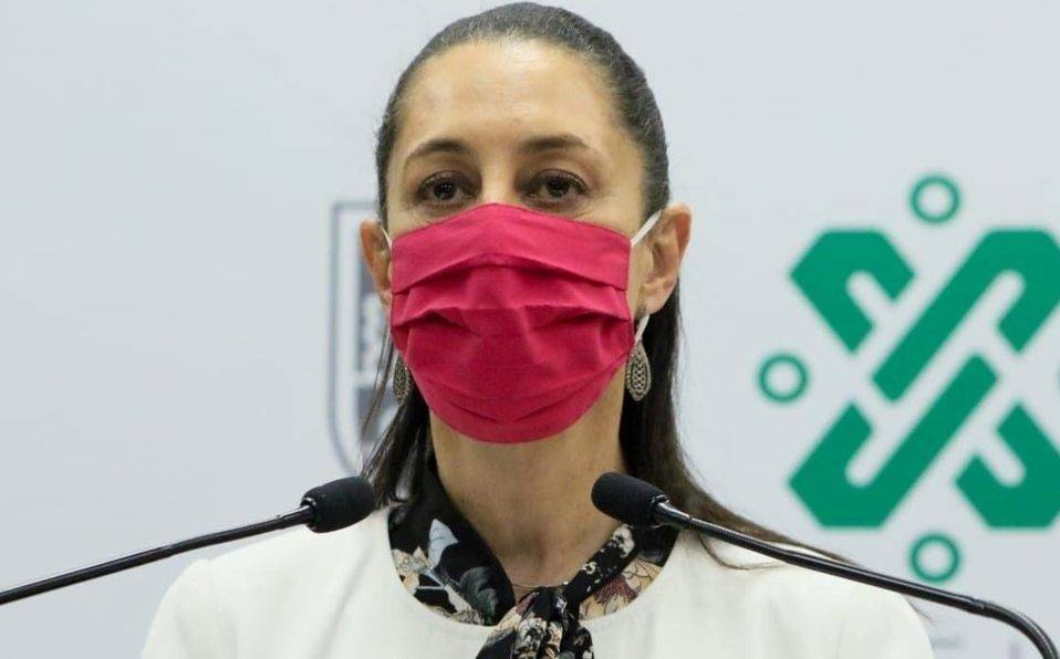 En CdMx, se han aplicado más de 6 mil dosis de vacunas anticovid: Sheinbaum