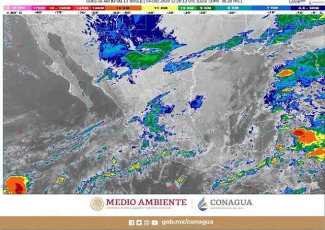 Restablece CFE servicio de energía de manera gradual