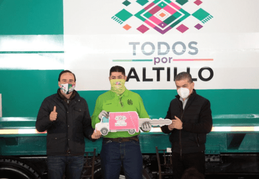 RECONOCE MARS LABOR DE LOS TRABAJADORES DE LIMPIEZA