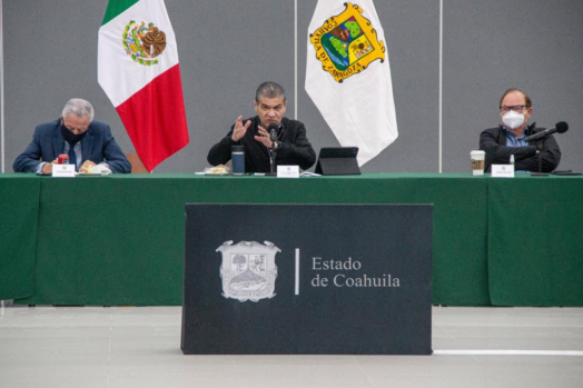 LA REACTIVACIÓN ECONÓMICA Y LA SALUD HAN ENCONTRADO UN EQUILIBRIO EN COAHUILA: MARS