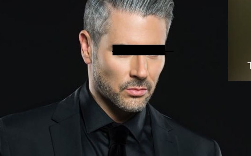 Detienen al actor y cantante Ricardo Crespo por presunto abuso sexual contra su hija