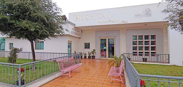 Prefieren atenderse en hospital del DIF